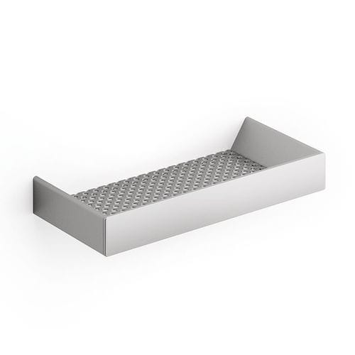 Wandkorb für Dusche - A88510 - Inda - rechteckig
