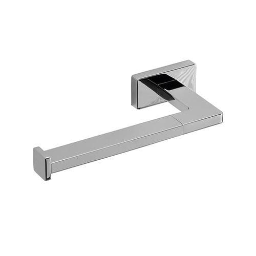 Wandmontierter WC-Rollenhalter - A18250 - Inda - Edelstahl / Chrom / für Gewerbegebrauch
