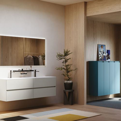 Contract-Lagerschrank - ACUTO - Inda - für Wohnungen