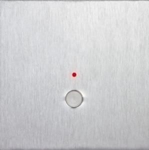 Druckschalter - ZITA - CJC Systems - Einbau / modern / quadratisch