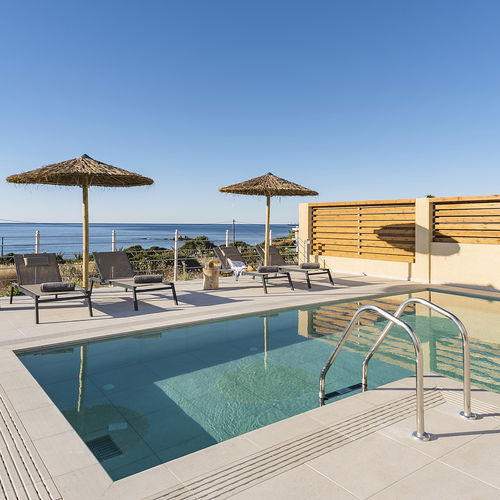 Feinsteinzeug-Ablaufrost - RJ67 - Cerámica Mayor - für Pool