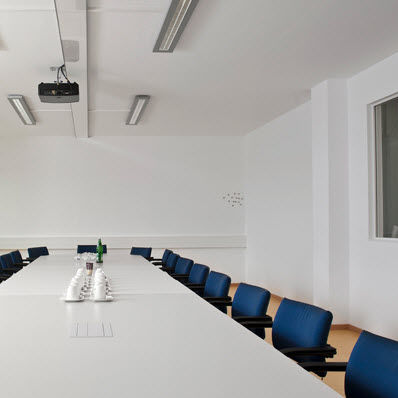 Magnet-Wandverkleidung - ACTIVE MAGNETIC M22 - Vitrulan Textile Glass GmbH - Glasfaser / glatt / für Schulen