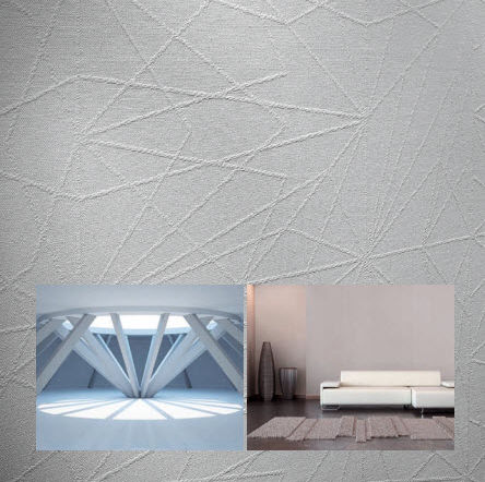 Wand-Stoff - PHANTASY STARDUST 073 - Vitrulan Textile Glass GmbH - Motiv / Glasfaser / zum Streichen