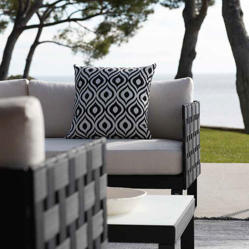 Kissen für Sofas - PINAMAR - SIFAS - quadratisch / rechteckig / Motiv