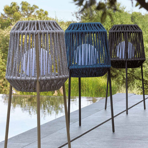 Stehleuchte - RIRAL - SIFAS - Aluminium / Polyester / modern