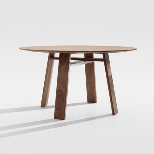 Moderner Esstisch - BONDT - ZEITRAUM - aus Eiche / aus Esche / aus