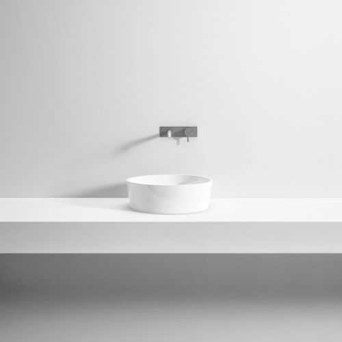 Aufsatzwaschbecken - Rexa Design - Harz / Mineralwerkstoff / nach Maß
