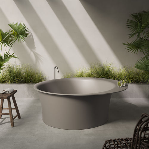 runde Badewanne - Rexa Design