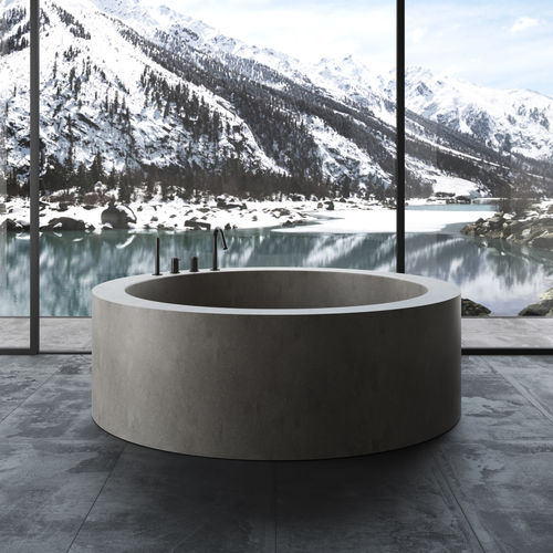 runde Badewanne - Rexa Design