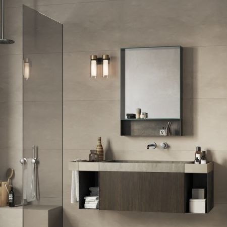 Aufbauleuchte - OSMAN - Rexa Design - LED / linear / Objekteinrichtung