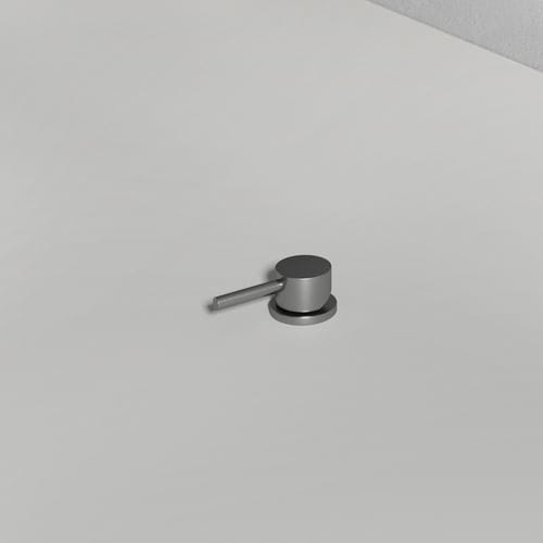 Bidet-Einhebelmischer - Rexa Design - Aufsatz / Metall / für den Innenraum