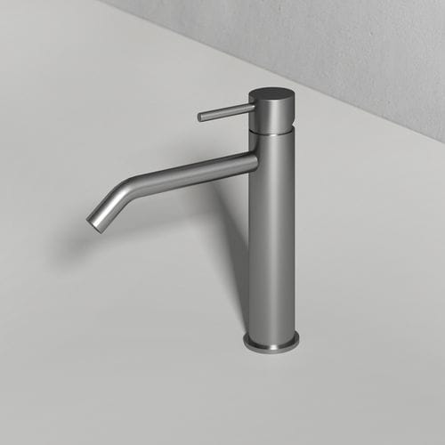 Einhebelmischer für Waschtisch - MEDIUM  - Rexa Design - Aufsatz / Metall / für Badezimmer