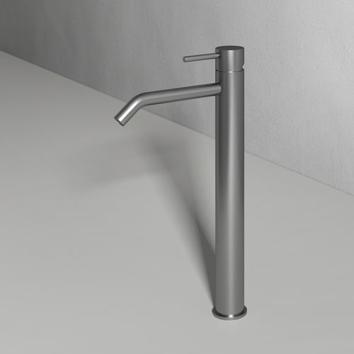 Einhebelmischer für Waschtisch - MEDIUM  - Rexa Design - Aufsatz / Metall / für Badezimmer