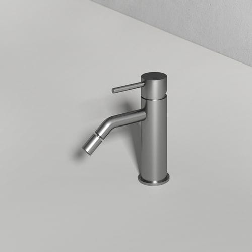 Bidet-Einhebelmischer - Rexa Design - Aufsatz / Metall / für Badezimmer