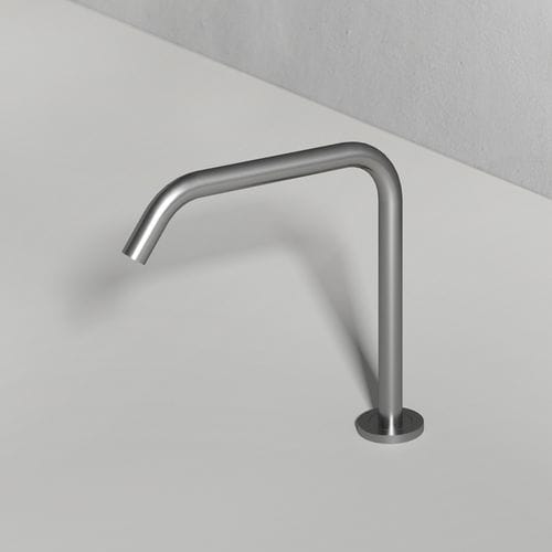 Metall-Wanneneinlauf - high - Rexa Design - Aufsatz