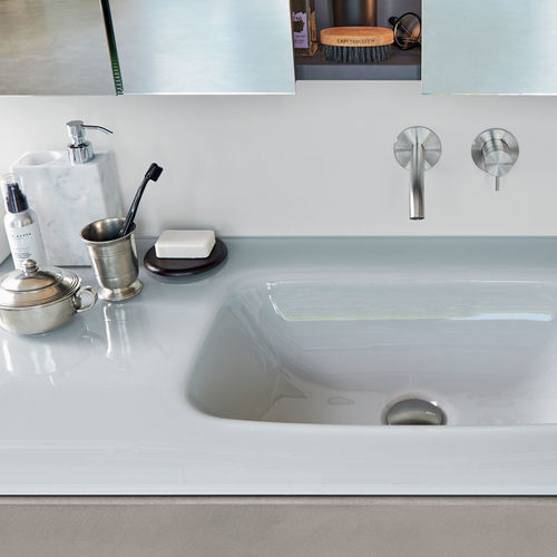 Glas-Waschtischplatte - Rexa Design
