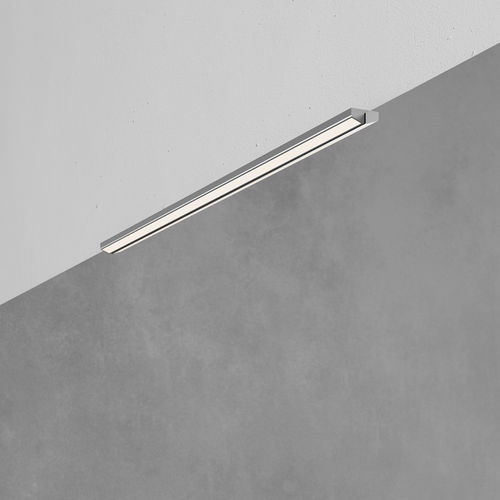 Moderne Wandleuchte - Recto - Rexa Design - für den Innenraum / Aluminium / rechteckig