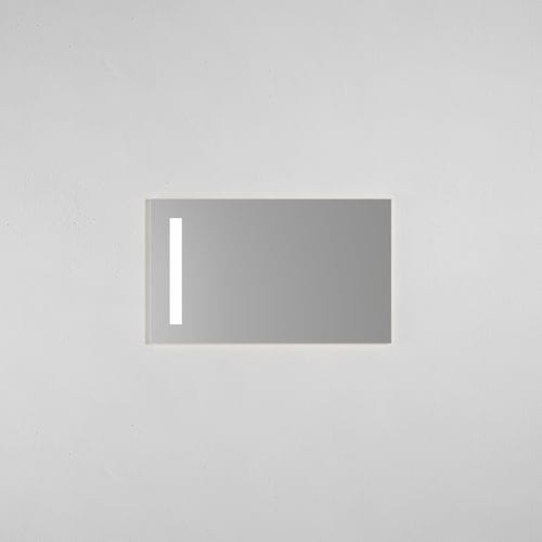 Wandmontierter Spiegel - Royal - Rexa Design - modern / rechteckig / silberfarben