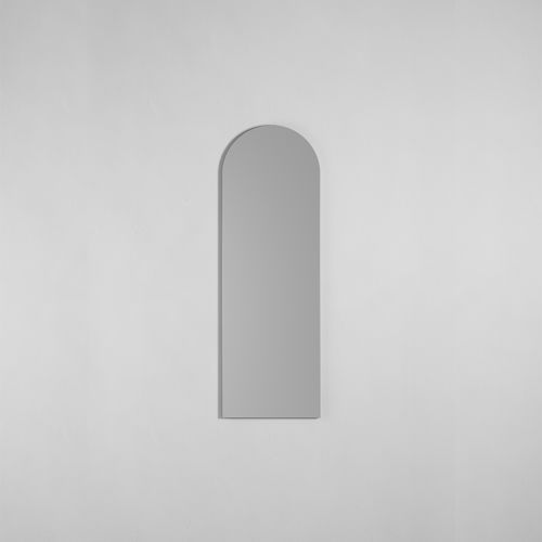 Standspiegel - Silhouette - Rexa Design - modern / Metall / schwarz