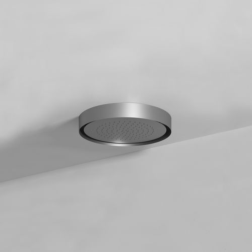 Deckenmontierter Duschkopf - Mae - Rexa Design - rund / Regenstrahl