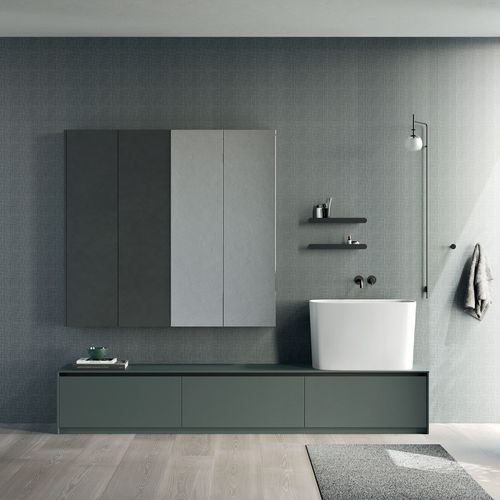 Innenwandverkleidung - Tartan - Rexa Design - Naturfaser / texturiert / Stoffoptik