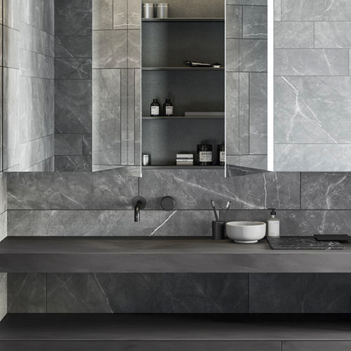Corian®-Waschtischplatte - Rexa Design - maßgefertigt