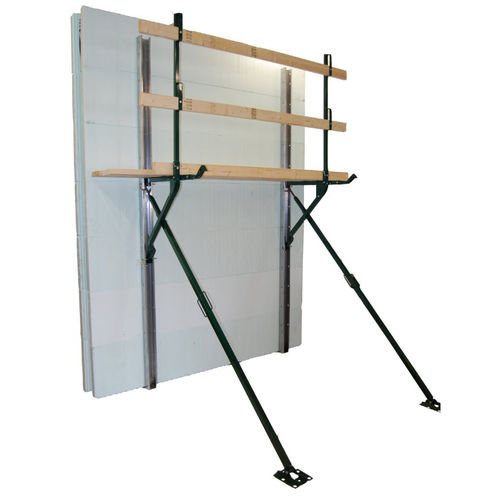 Mehrfach-Richteisen - WALL ALIGNMENT SYSTEM - NADURA