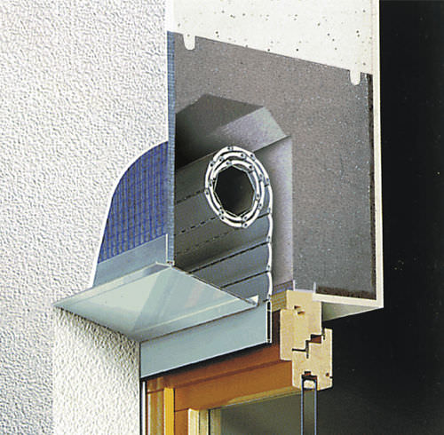 Thermoisolierung - MAGU MINIBLOCK - MAGU - Neopo / für Rollläden / hochbeständig