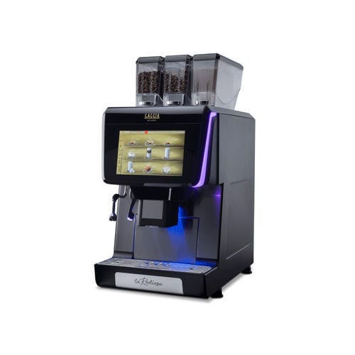 Espresso-Kaffeemaschine - LA RADIOSA - GAGGIA - vollautomatisch / Heißwasser / Heißmilch