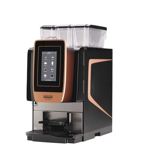 Espresso-Kaffeemaschine - LA BRILLANTE - GAGGIA - Profi / vollautomatisch / Heißwasser