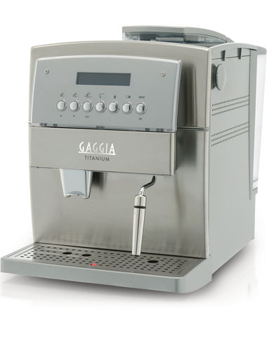 Espressomaschine - TITANIUM - GAGGIA - automatisch