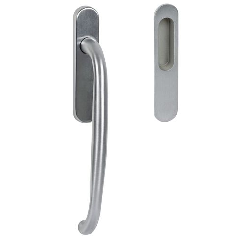 Türgriff - 400 CS / 400C CS / 400C BK - Groël Handle Design - Metall / modern