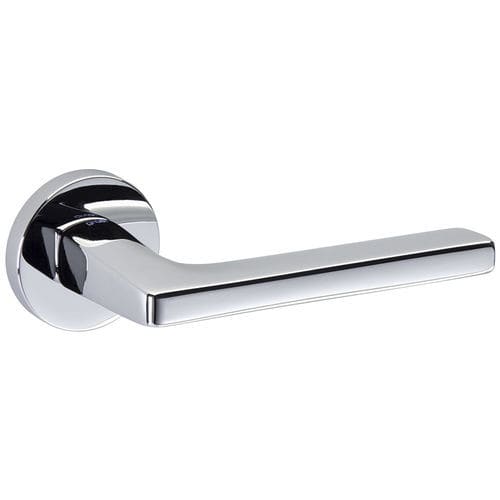 Türgriff - 117 LOG.GIC - Groël Handle Design - Messing / modern / für Privatgebrauch
