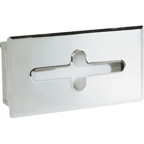 Wandmontierter Papiertuchspender - 04025.B - NOFER - Stahl / für Gewerbegebrauch