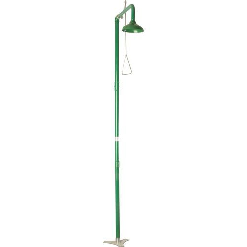 Außendusche / galvanisiertem Stahl - SC SERIES - NOFER - für Gewerbegebrauch