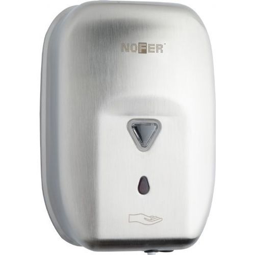 Seifenspender für professionellen Einsatz - 03023.S - NOFER - wandmontiert / Edelstahl / manuell