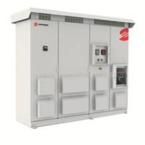 Photovoltaik-Wechselrichter - SUNWAY™ TG 1000V TL-NA - Enertronica Santerno S.p.A. - Zentral / dreiphasig / Transformator