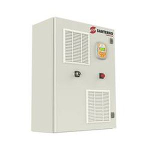 Solar-Wechselrichter - SOLARDRIVE PLUS - Enertronica Santerno S.p.A. - Zentral / dreiphasig