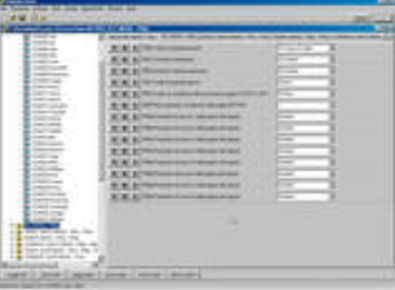 Management-Software - REMOTE DRIVE - Enertronica Santerno S.p.A. - Kontroll / Synchronisation / für Elektroinstallation