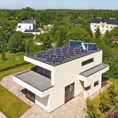 Montagesystem für Flachdach - ALPINE  - BISOL - für Photovoltaikanwendung