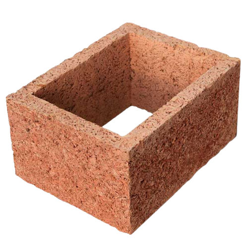 Holzzement-Schalungsstein - PILASTRE - FIXOLITE - für Trennwand