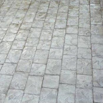 Boden / bedruckter Beton - IPBC-01R - Creation sud - für den Außenbereich / für Dienstleistungsbereich / texturiert