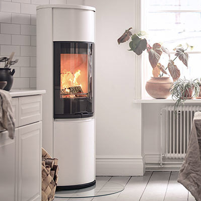 Holz-Kaminofen - 690 STYLE - Contura - 0 - 5 kW / 7 kW / modern
