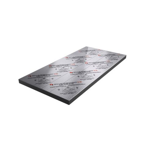 Thermoisolierung - SILVERBOARD® GRAPHITE XS  - amvicsystem - expandiertes Polystyrol (EPS) / steife Platten / Innenbereich