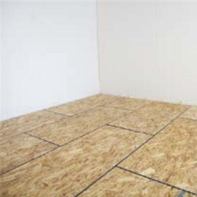 Thermoisolierung - AMDRY SUBFLOOR - amvicsystem - Polystyrolschaum / steife Platten / Innenbereich