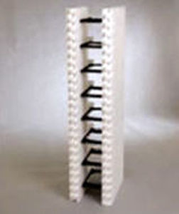 Polystyrol-Schalungsstein - ICF STRAIGHT REVERSIBLE  - amvicsystem - dämmend / gerade