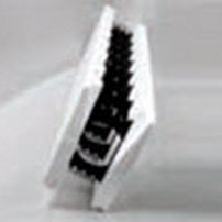 Polystyrol-Schalungsstein - ICF TAPERED TOP - amvicsystem - dämmend