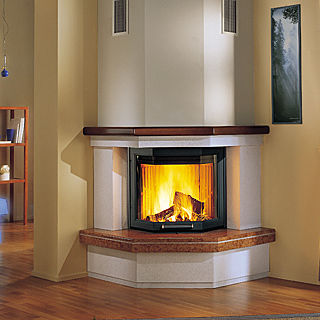 Klassische Kaminverkleidung - BIELLATRE/T - Caminetti Montegrappa