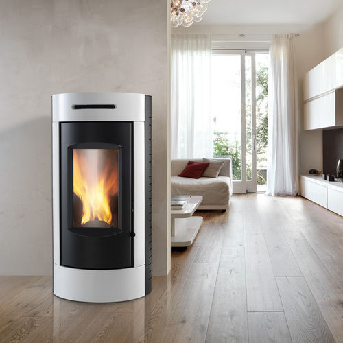 Pelletkaminofen - TOUR - Caminetti Montegrappa - 0 - 5 kW / 9 kW / modern