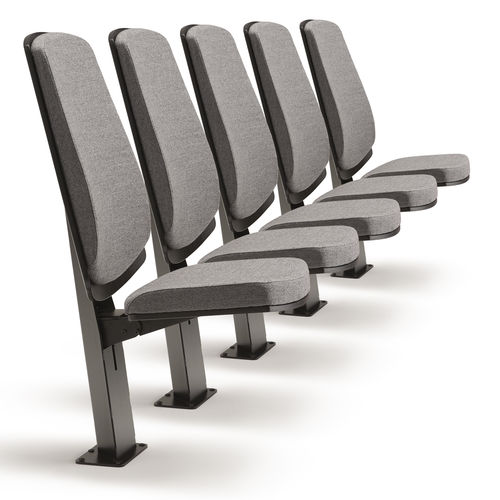 Moderner Hörsaalstuhl - PROSEAT - FORAFORM AS - für den Innenraum / Stoff / Polster